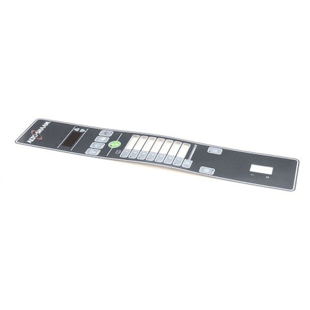 Alto-Shaam Panel Overlay, Asc Electr Oniccontrol PE-26977